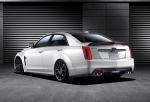 Cadillac CTS-V HPE1000 Twin Turbo by Hennessey 2015 года